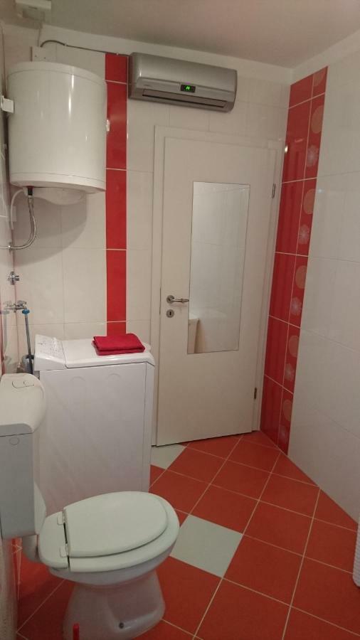 Apartment Vladka Копер Экстерьер фото