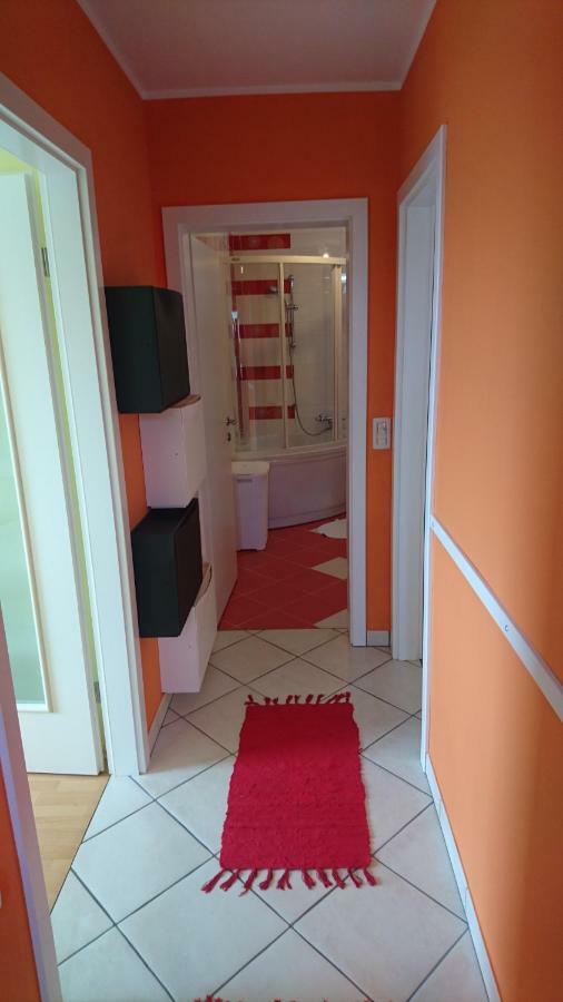 Apartment Vladka Копер Экстерьер фото